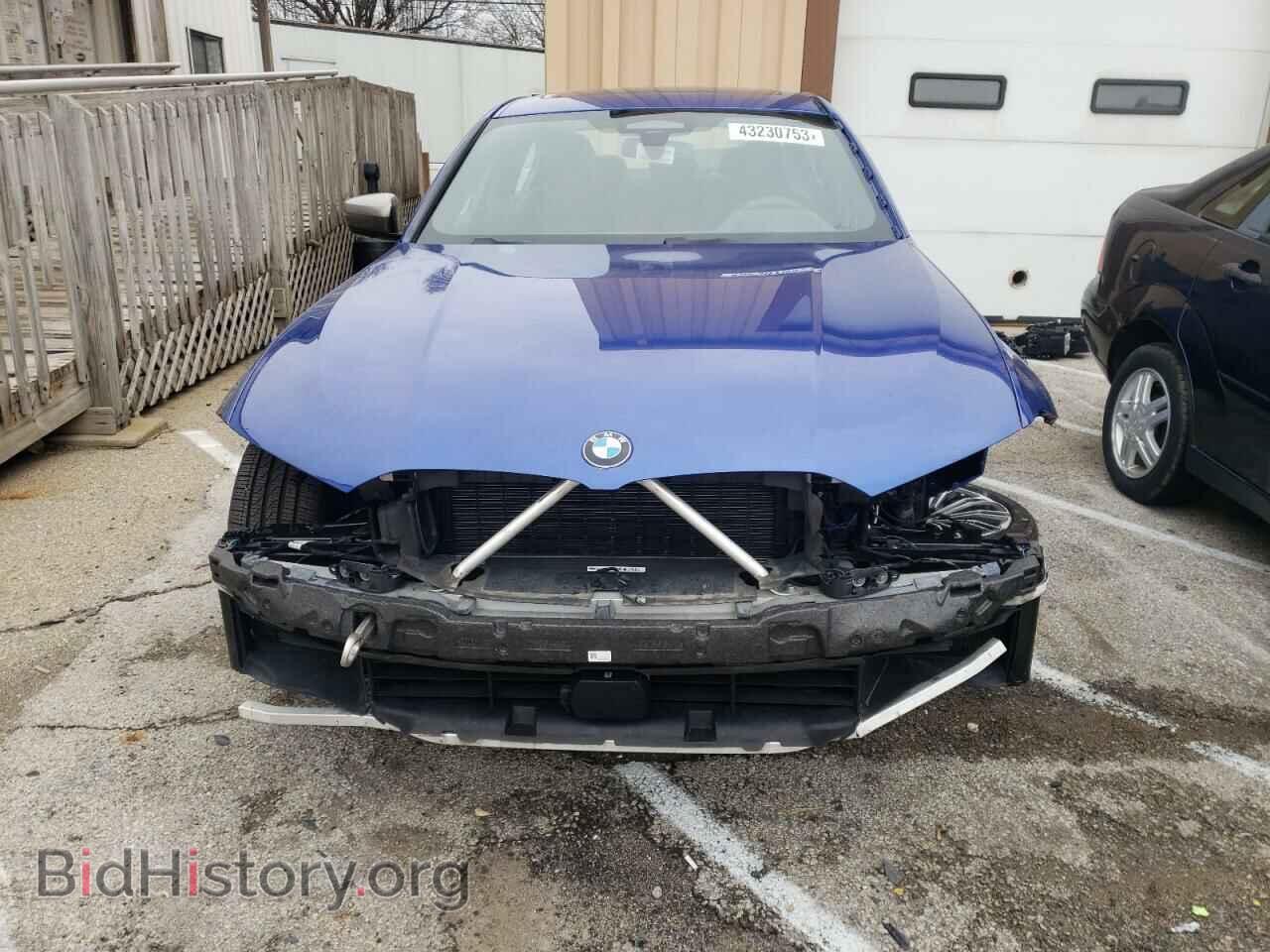 2020 BMW M3 - VIN: WBA5U9C09LA380655 - Фото 5