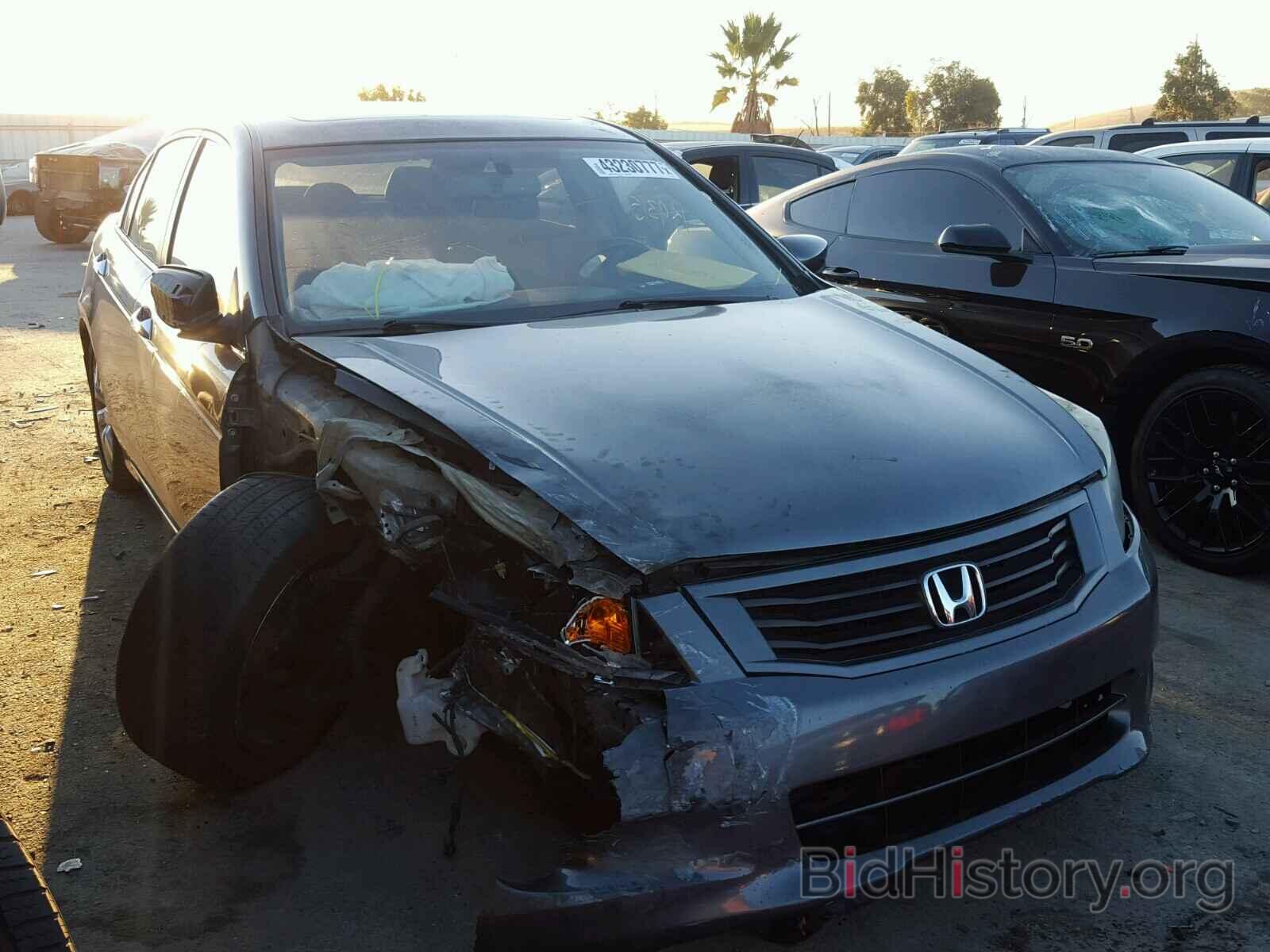 Фотография 1HGCP36888A044519 - HONDA ACCORD 2008