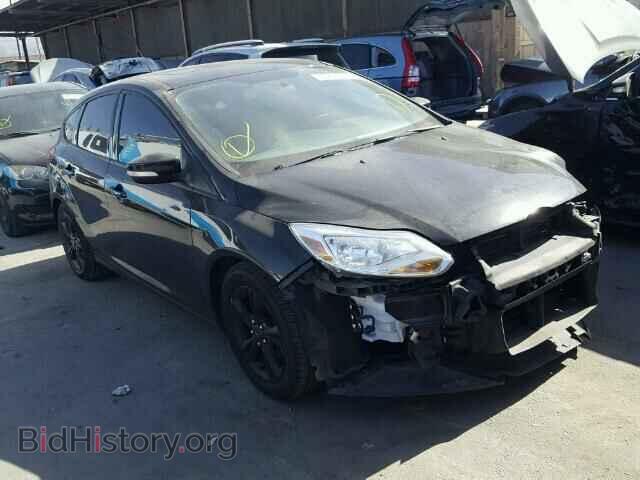 Photo 1FADP3K22EL139670 - FORD FOCUS 2014