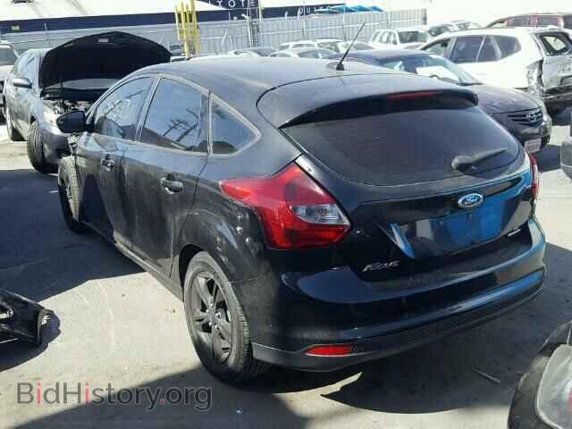 2014 FORD FOCUS - VIN: 1FADP3K22EL139670 - Фото 3