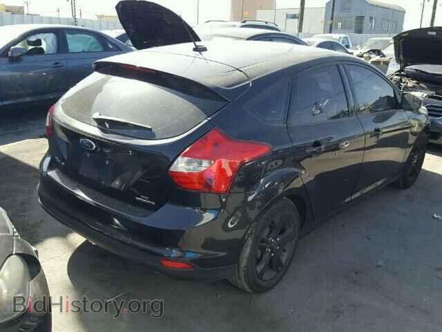 2014 FORD FOCUS - VIN: 1FADP3K22EL139670 - Фото 4