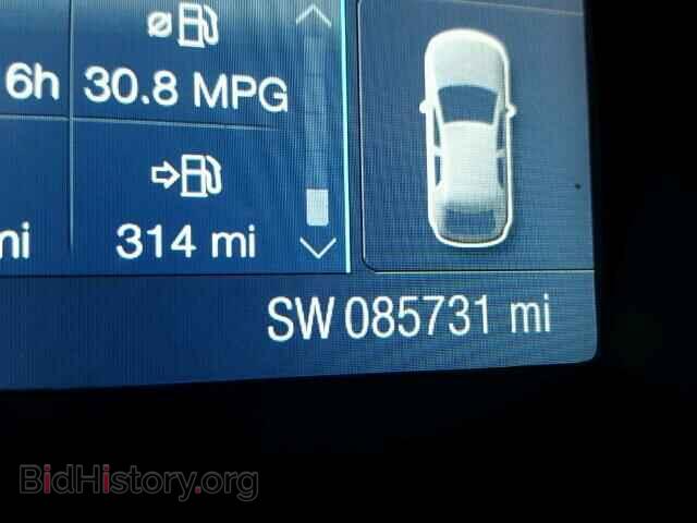 2014 FORD FOCUS - VIN: 1FADP3K22EL139670 - Фото 8