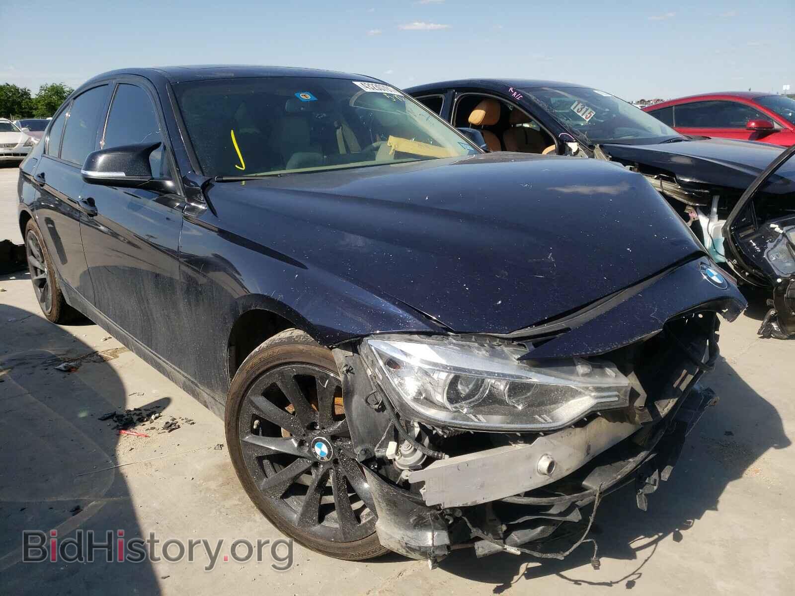 Фотография WBA3B5G52DNS03614 - BMW 3 SERIES 2013
