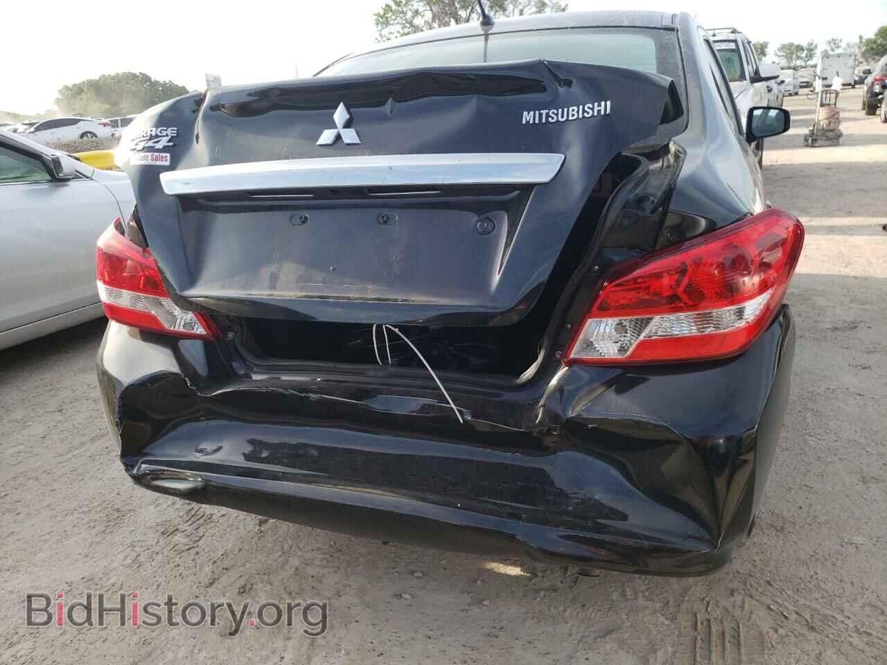 2017 MITSUBISHI MIRAGE - VIN: ML32F3FJ1HH004812 - Фото 9