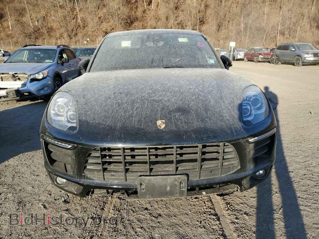 2017 PORSCHE MACAN - VIN: WP1AB2A57HLB20519 - Фото 5