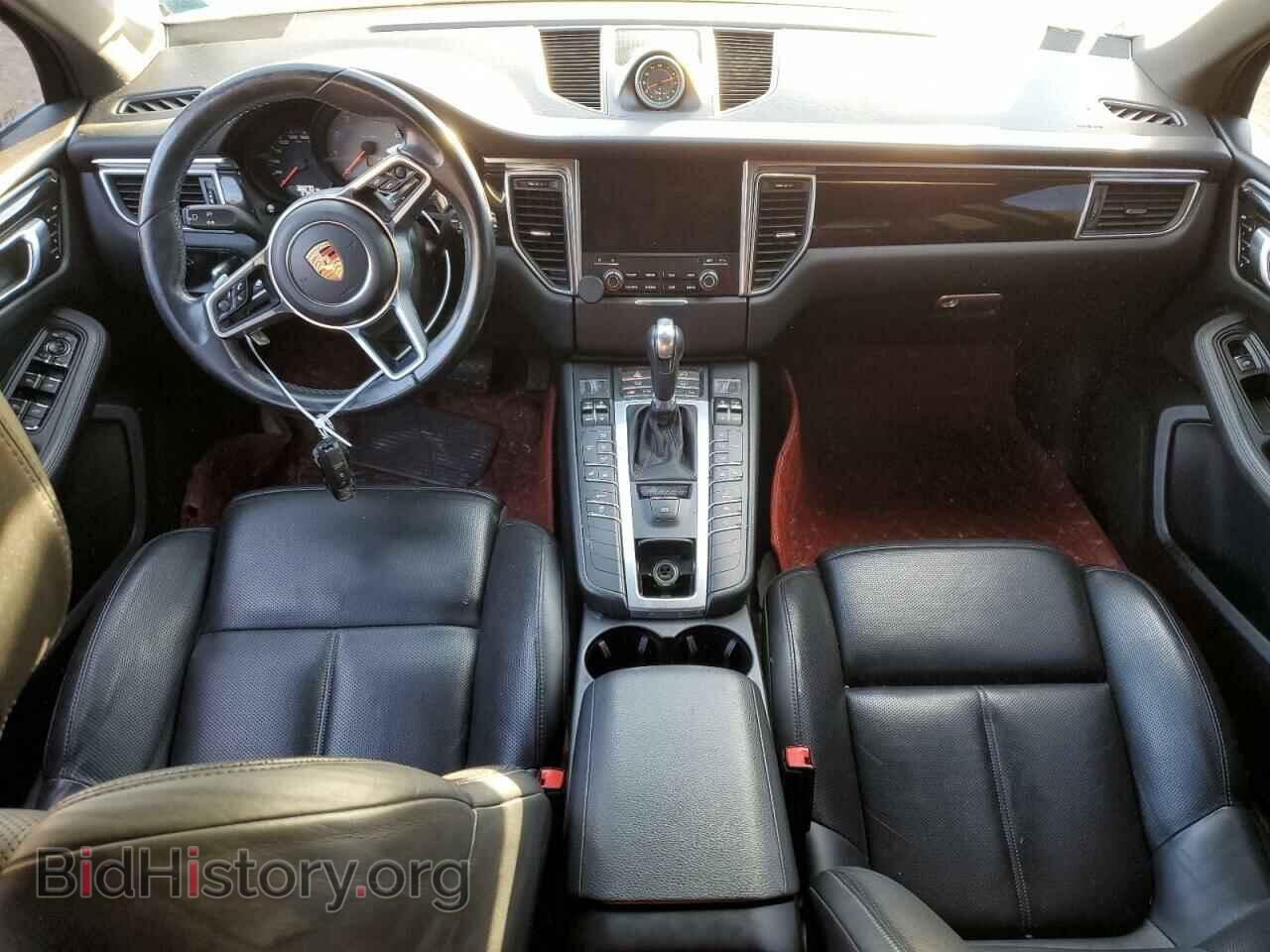 2017 PORSCHE MACAN - VIN: WP1AB2A57HLB20519 - Фото 8