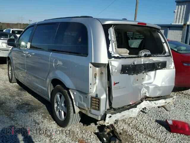 2012 DODGE CARAVAN - VIN: 2C4RDGCG7CR231470 - Фото 3