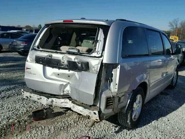 2012 DODGE CARAVAN - VIN: 2C4RDGCG7CR231470 - Фото 4