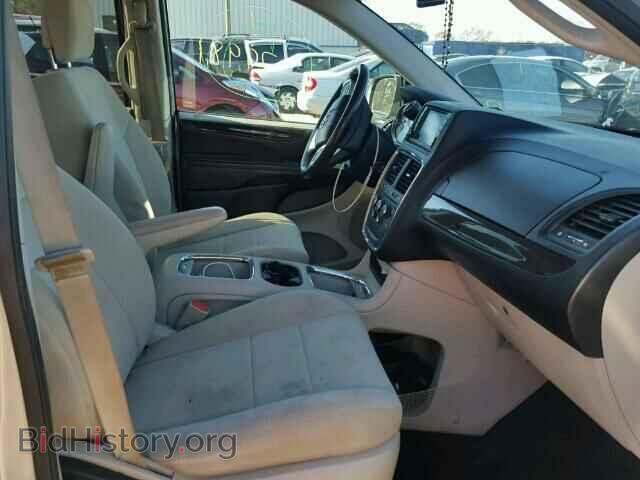 2012 DODGE CARAVAN - VIN: 2C4RDGCG7CR231470 - Фото 5