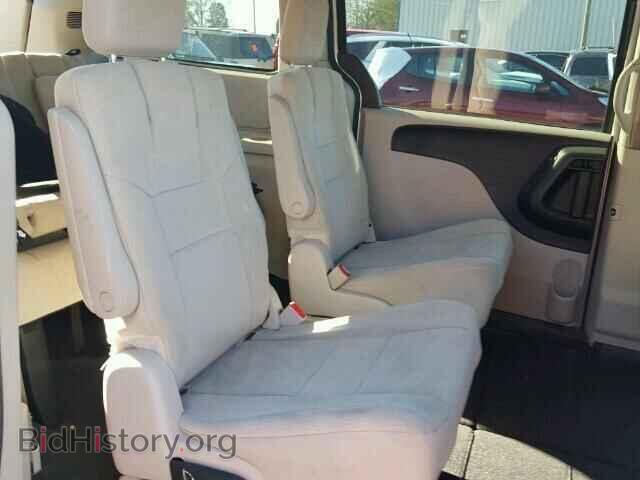 2012 DODGE CARAVAN - VIN: 2C4RDGCG7CR231470 - Фото 6