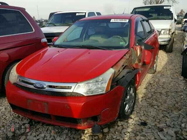 2008 FORD FOCUS - VIN: 1FAHP35N08W141508 - Фото 2