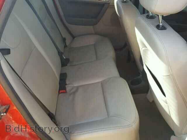 2008 FORD FOCUS - VIN: 1FAHP35N08W141508 - Фото 6