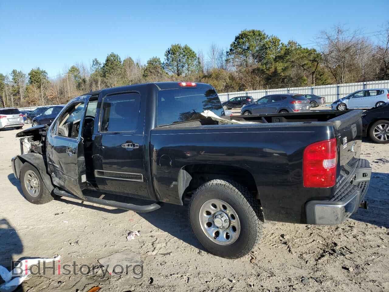 2010 CHEVROLET ALL Models - VIN: 3GCRCREA8AG127631 - Фото 2