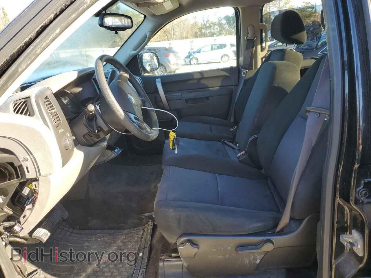 2010 CHEVROLET ALL Models - VIN: 3GCRCREA8AG127631 - Фото 7