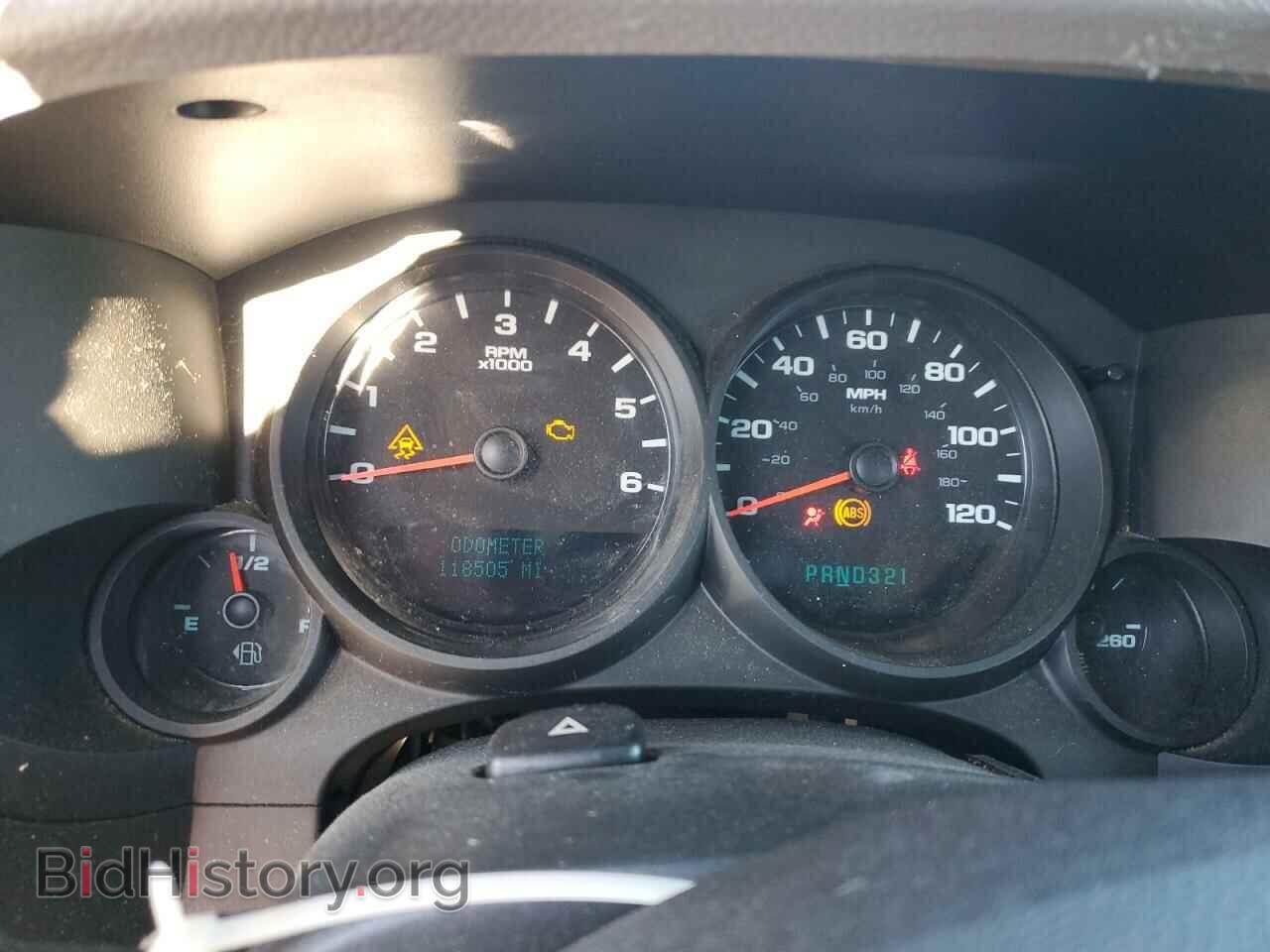 2010 CHEVROLET ALL Models - VIN: 3GCRCREA8AG127631 - Фото 9