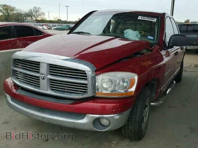 2006 DODGE RAM 1500 - VIN: 1D7HA18N76S685204 - Фото 2