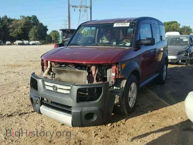2007 HONDA ELEMENT - VIN: 5J6YH18397L016829 - Фото 2