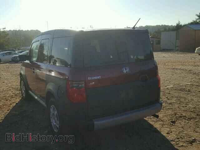 2007 HONDA ELEMENT - VIN: 5J6YH18397L016829 - Фото 3
