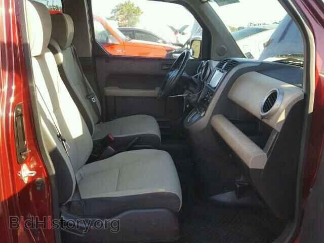 2007 HONDA ELEMENT - VIN: 5J6YH18397L016829 - Фото 5