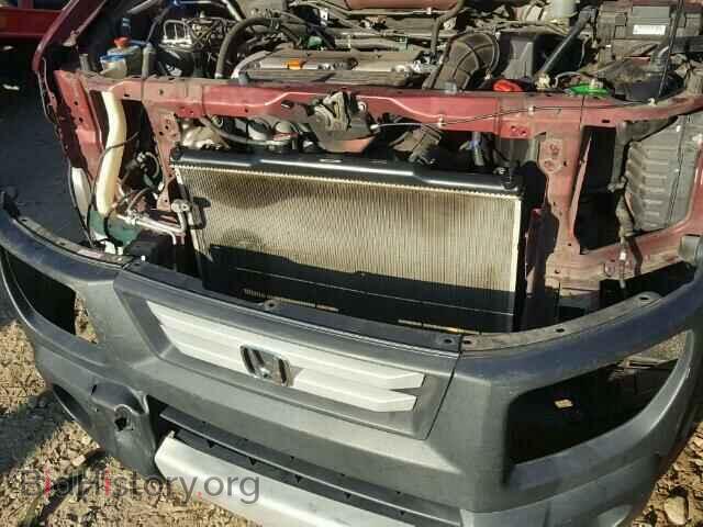 2007 HONDA ELEMENT - VIN: 5J6YH18397L016829 - Фото 9