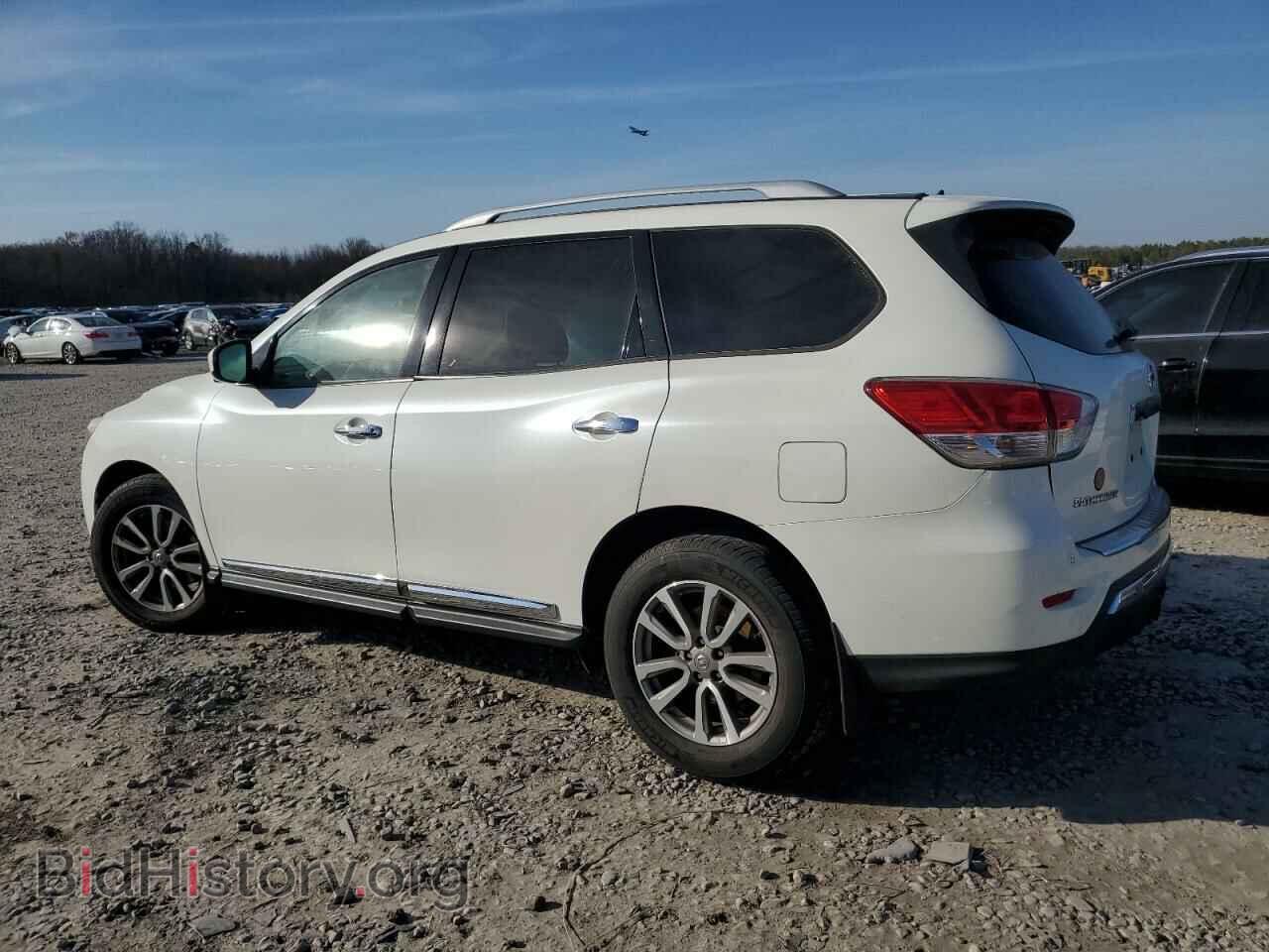 2015 NISSAN PATHFINDER - VIN: 5N1AR2MN2FC712007 - Фото 2