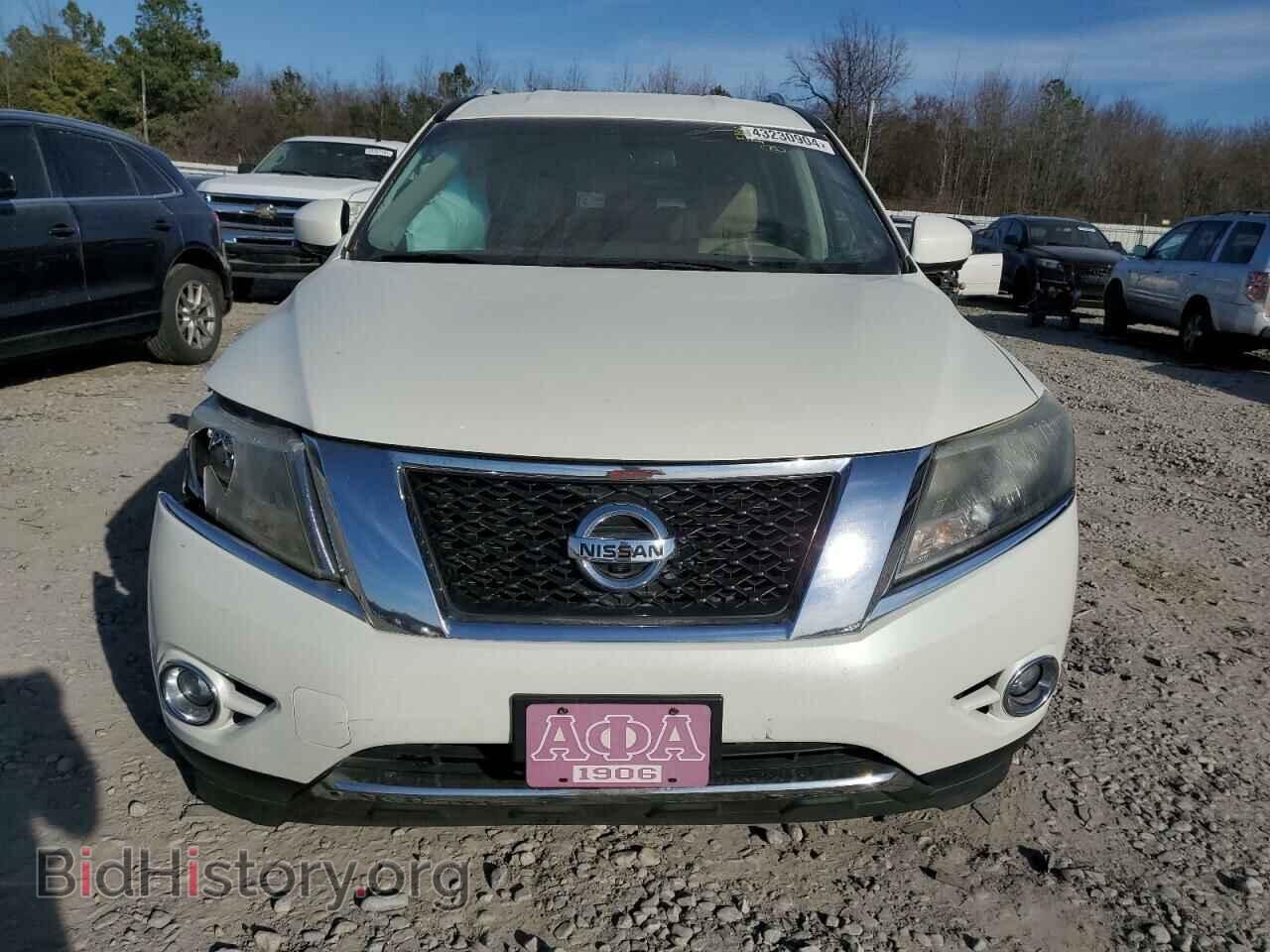 2015 NISSAN PATHFINDER - VIN: 5N1AR2MN2FC712007 - Фото 5