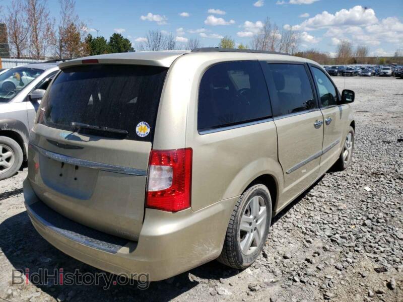 2011 Chrysler MINIVAN (VIN 2A4RR8DG0BR675904) — photo 4 of 10