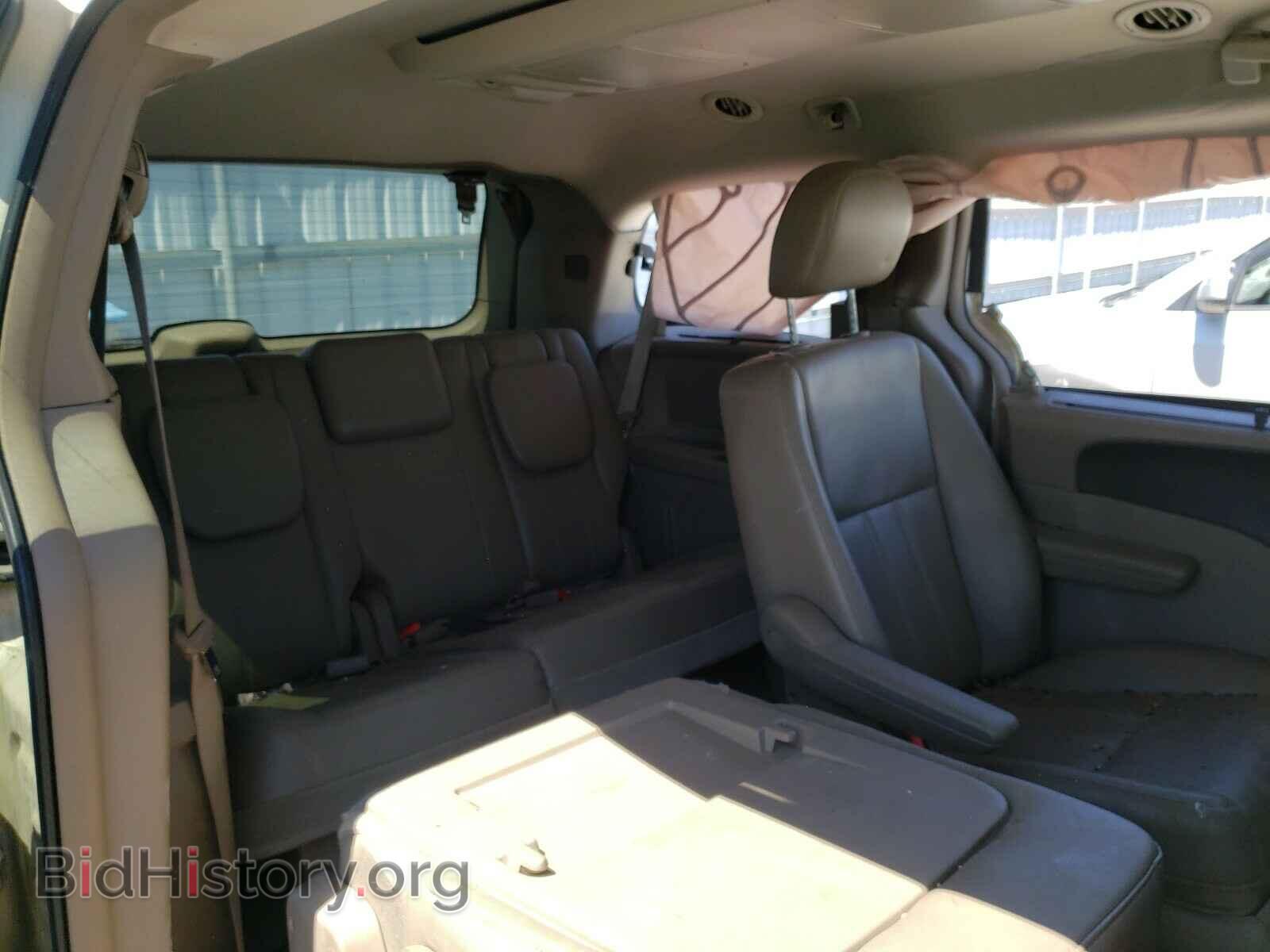 2011 CHRYSLER MINIVAN - VIN: 2A4RR8DG0BR675904 - Фото 6
