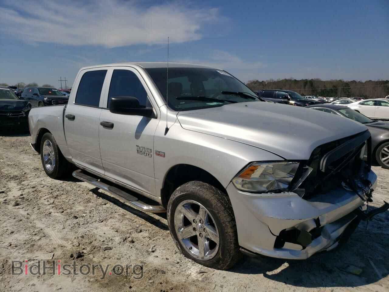 2014 RAM 1500 - VIN: 1C6RR6KT4ES237827 - Фото 4