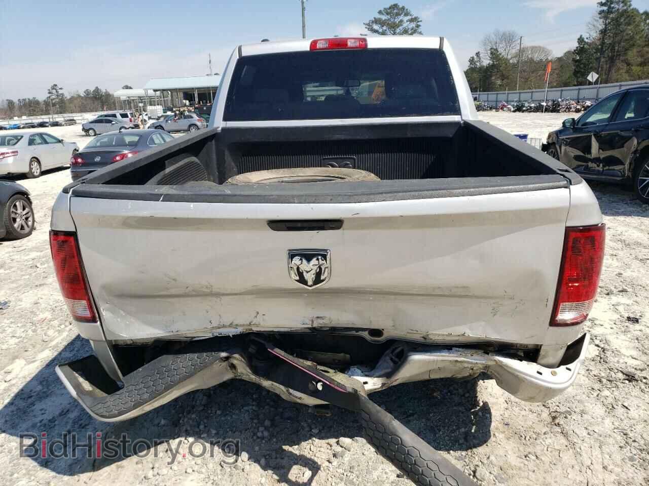 2014 RAM 1500 - VIN: 1C6RR6KT4ES237827 - Фото 6
