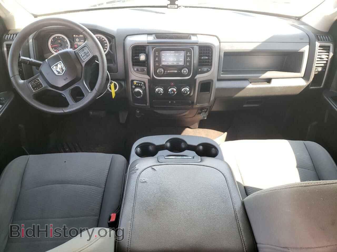 2014 RAM 1500 - VIN: 1C6RR6KT4ES237827 - Фото 8