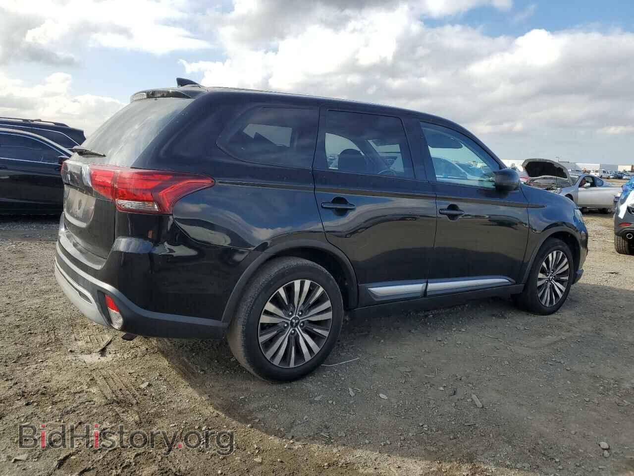 2020 MITSUBISHI OUTLANDER - VIN: JA4AD2A34LZ012191 - Фото 3
