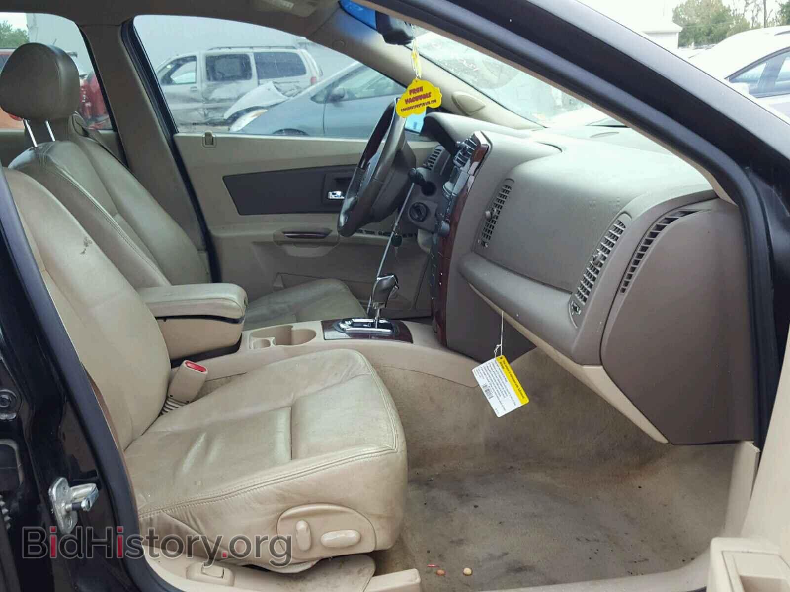 2007 CADILLAC CTS - VIN: 1G6DP577770139116 - Фото 5