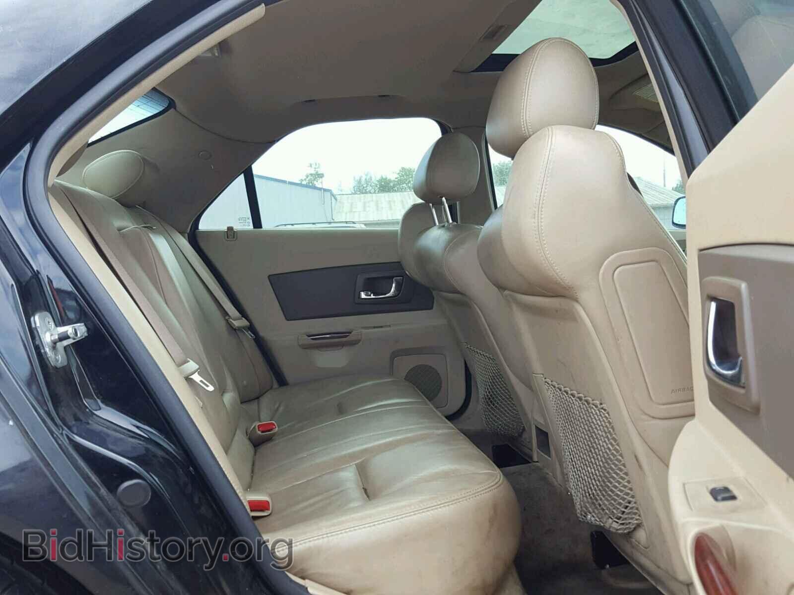 2007 CADILLAC CTS - VIN: 1G6DP577770139116 - Фото 6