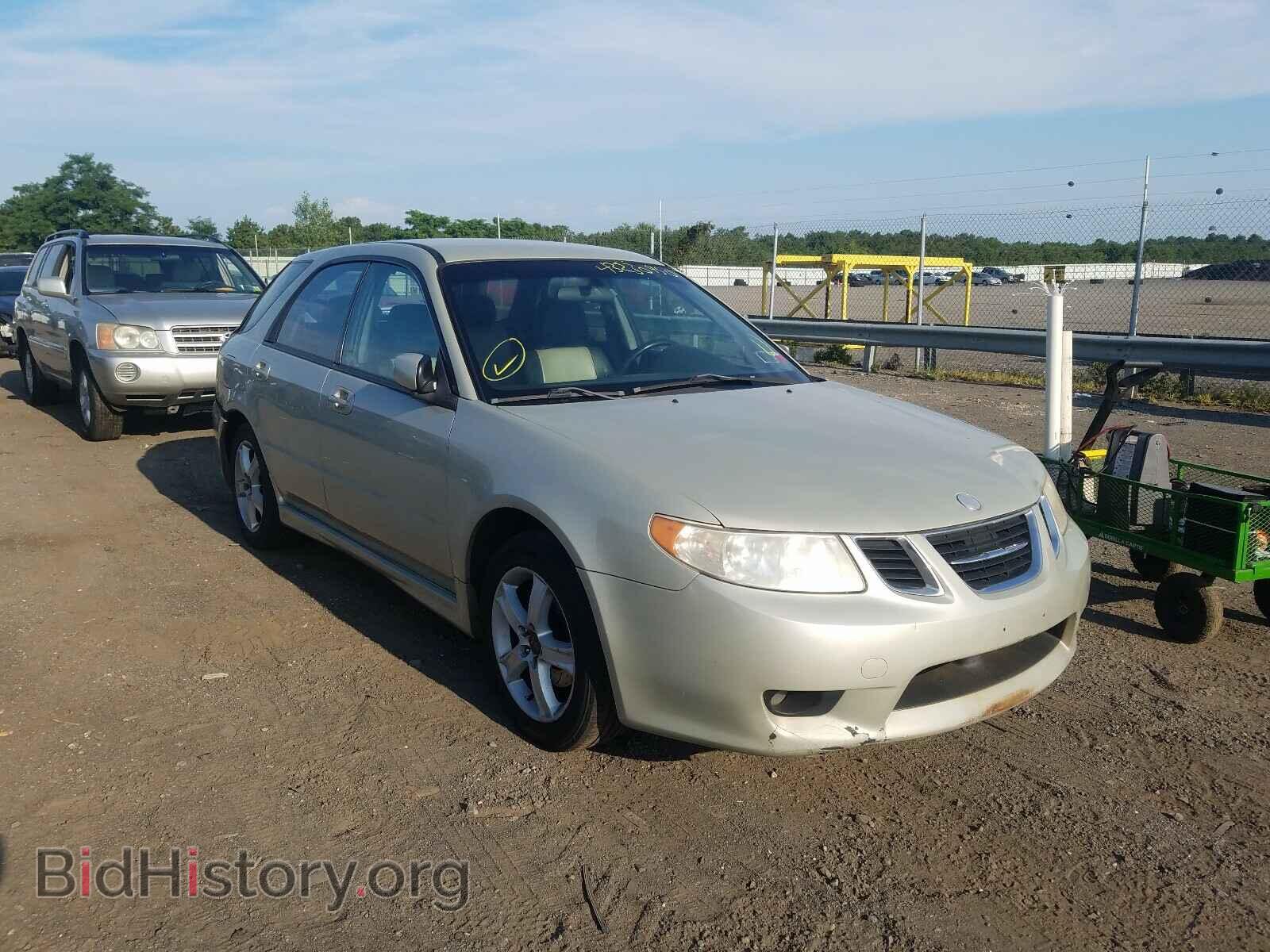 Фотография JF4GG61655H050104 - SAAB 9-2 LINEAR 2005
