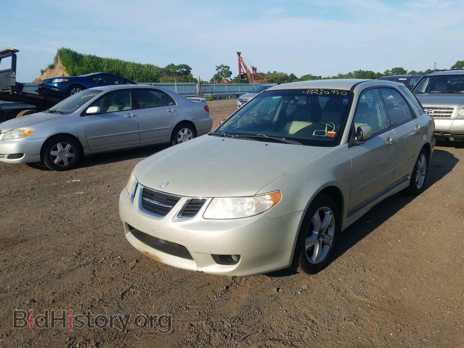2005 SAAB 9-2 LINEAR - VIN: JF4GG61655H050104 - Photo 2
