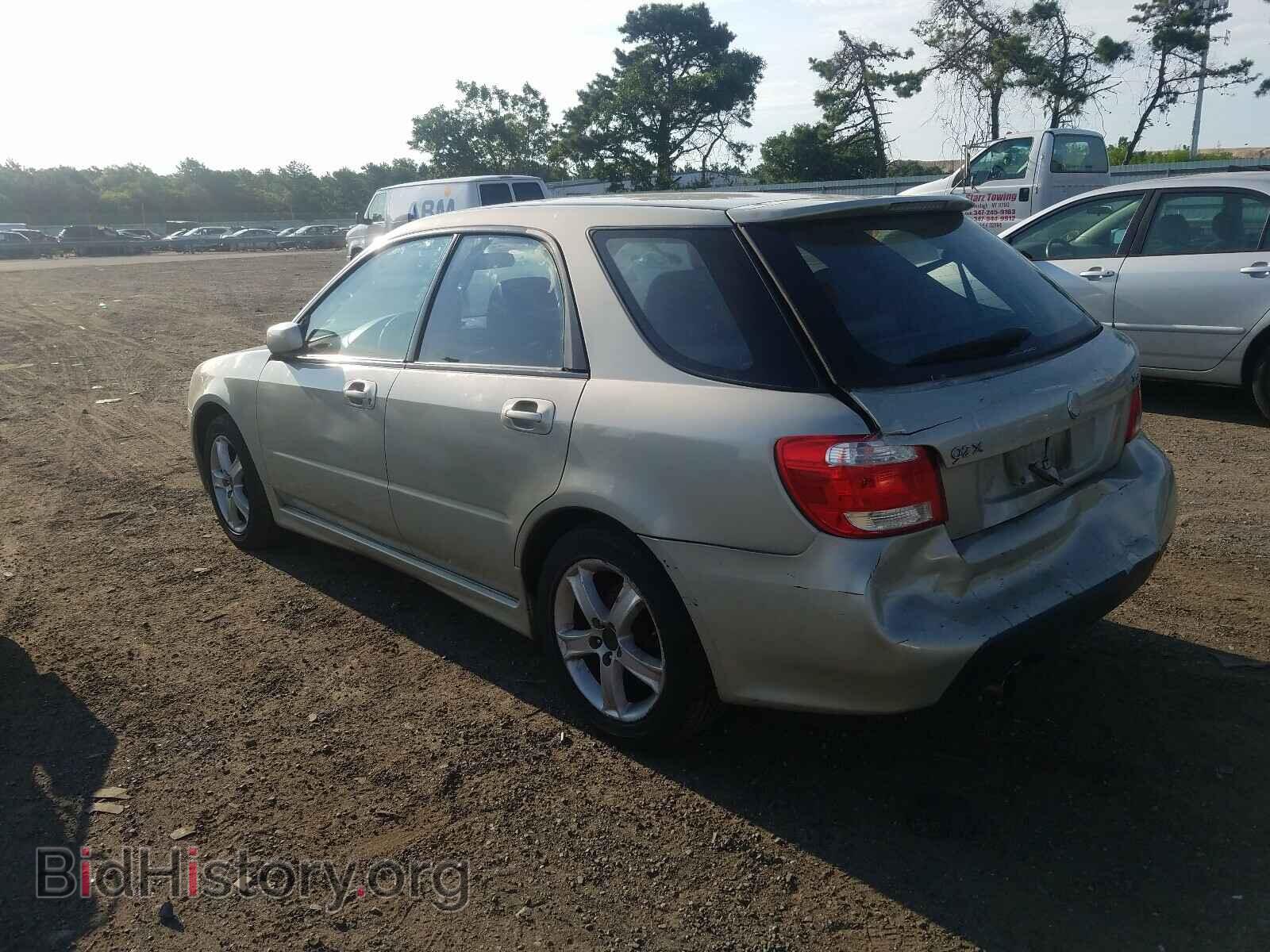 2005 SAAB 9-2 LINEAR - VIN: JF4GG61655H050104 - Photo 3