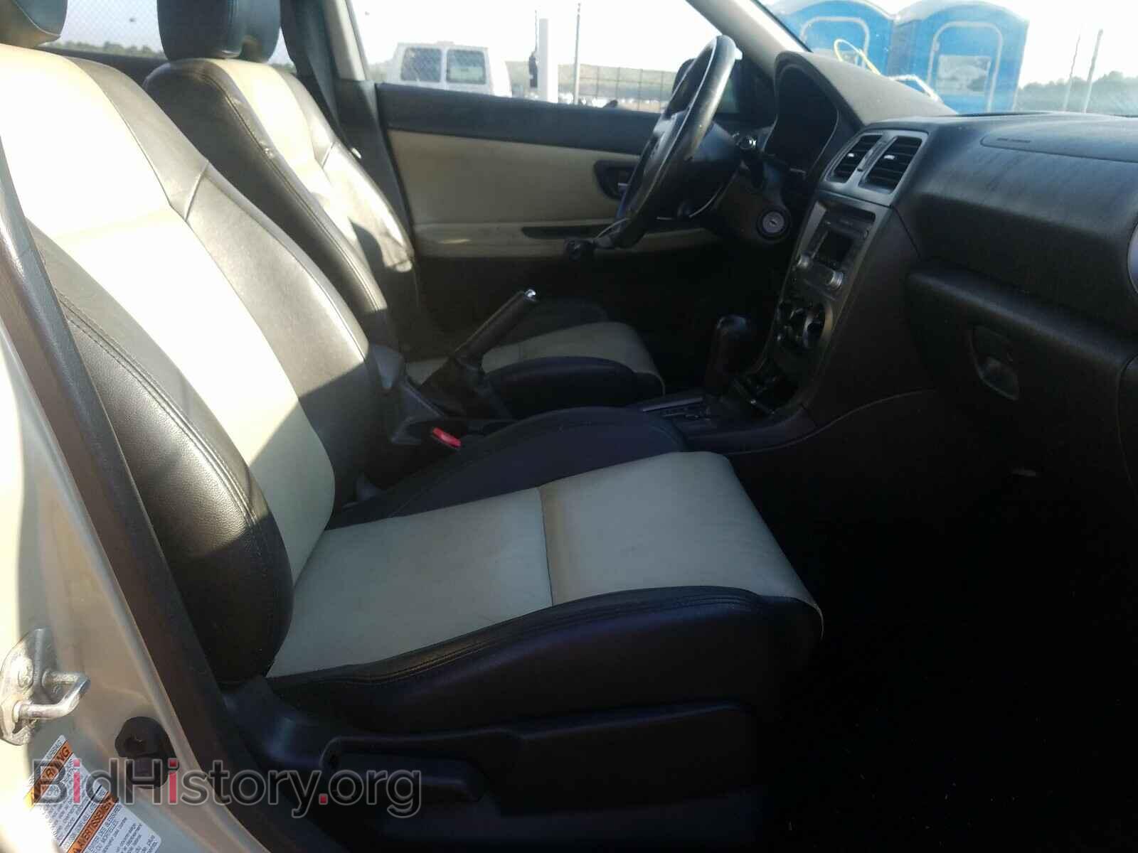 2005 SAAB 9-2 LINEAR - VIN: JF4GG61655H050104 - Photo 5
