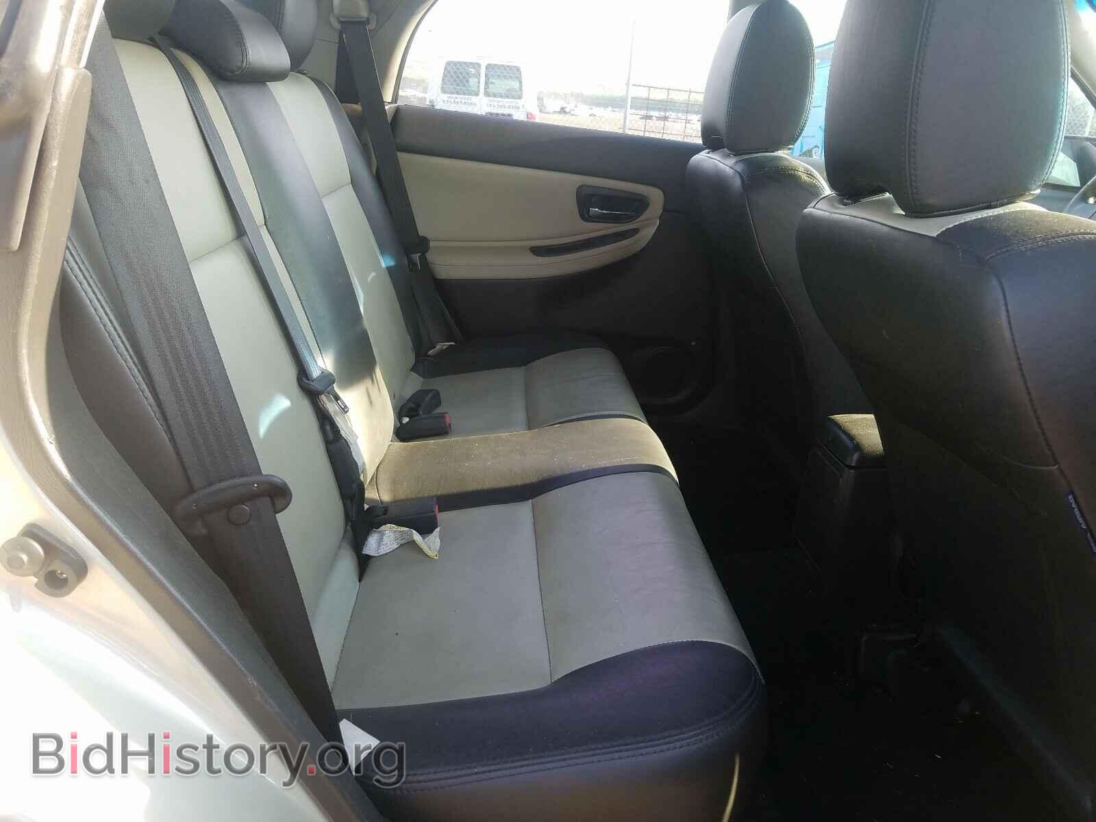 2005 SAAB 9-2 LINEAR - VIN: JF4GG61655H050104 - Photo 6