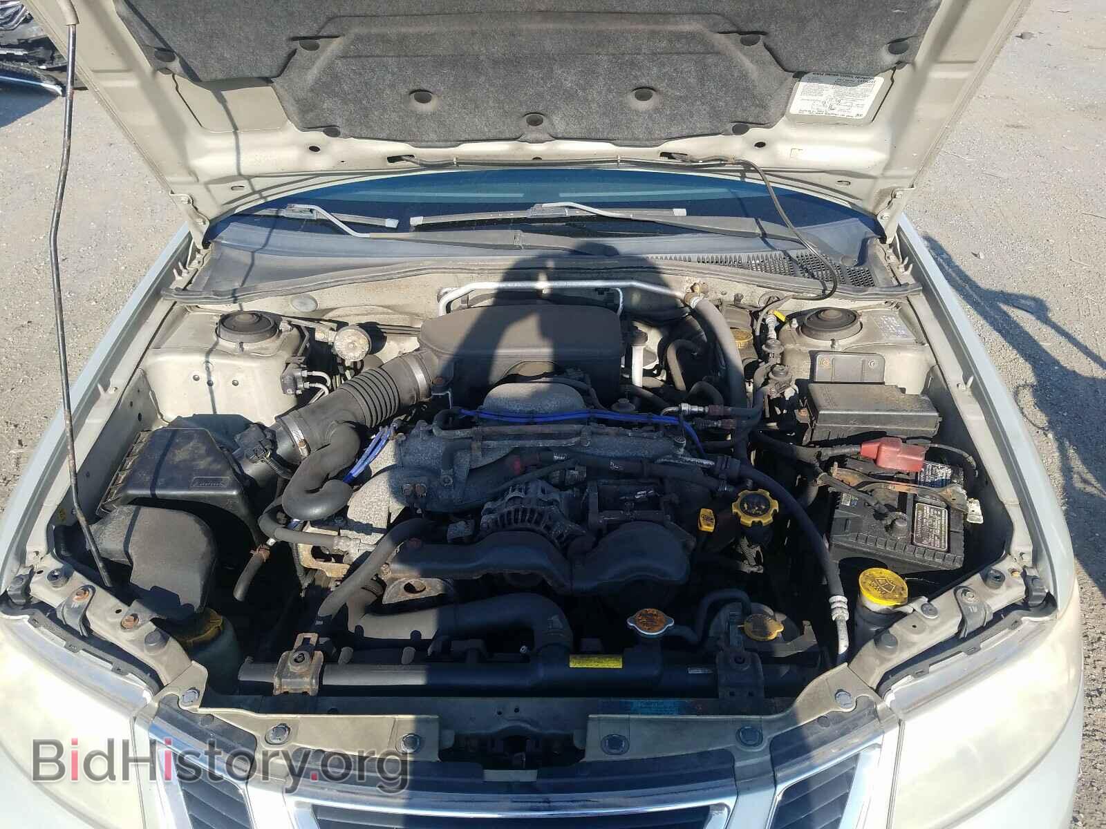 2005 SAAB 9-2 LINEAR - VIN: JF4GG61655H050104 - Photo 7