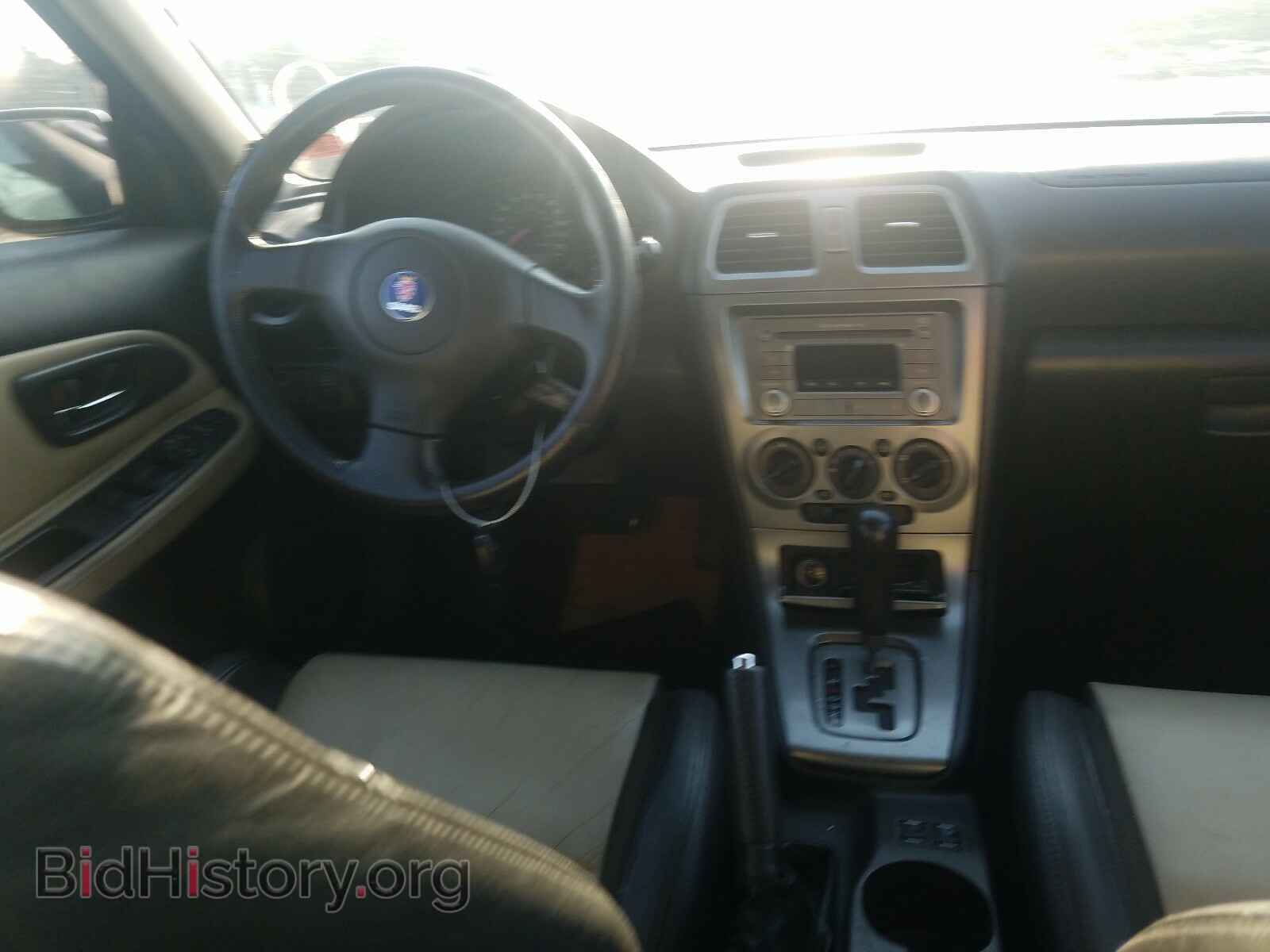 2005 SAAB 9-2 LINEAR - VIN: JF4GG61655H050104 - Photo 9