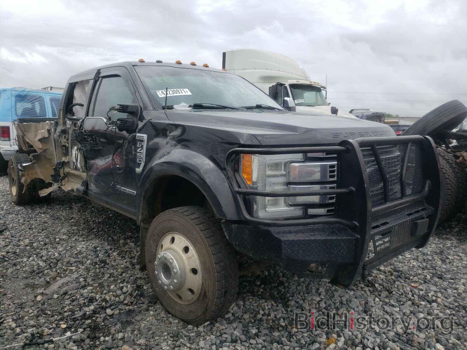 Photo 1FT8W4DT1HEB90192 - FORD F450 2017