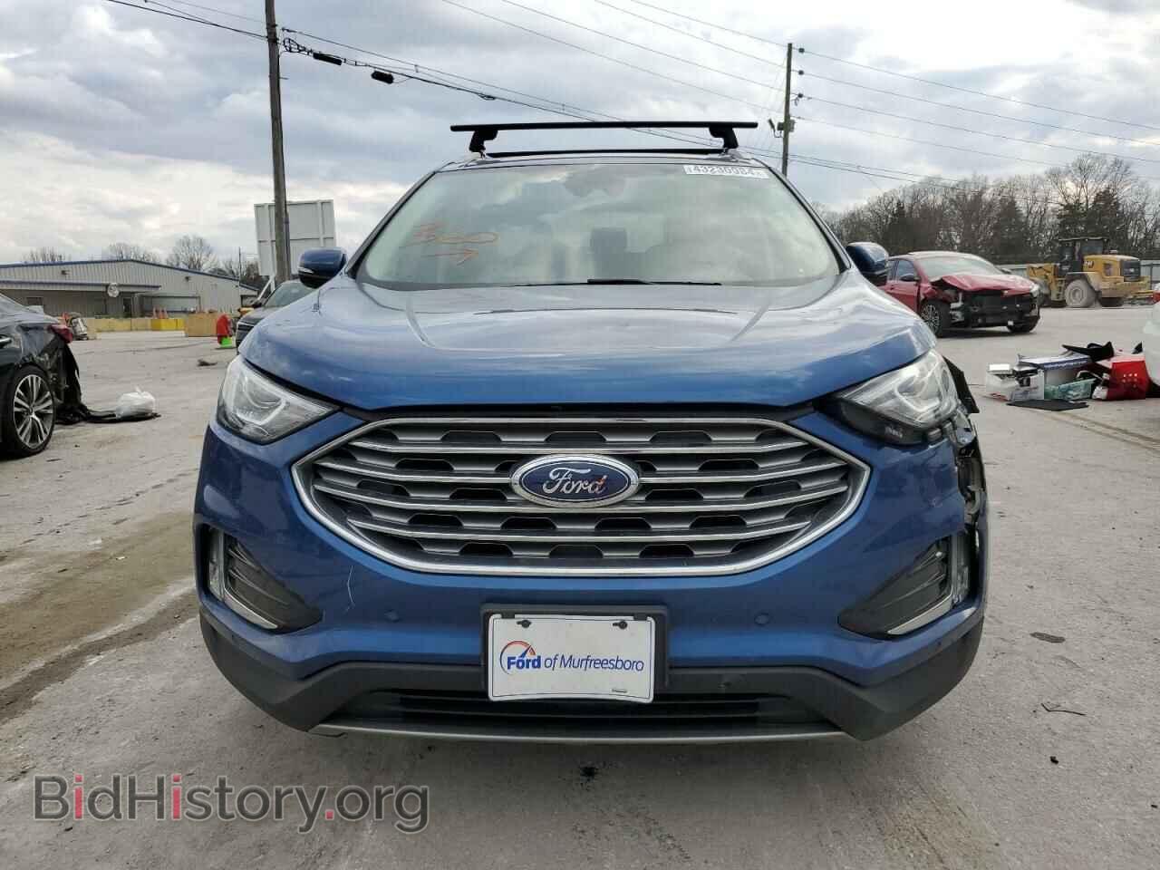 2022 FORD EDGE - VIN: 2FMPK4K94NBA20121 - Фото 5