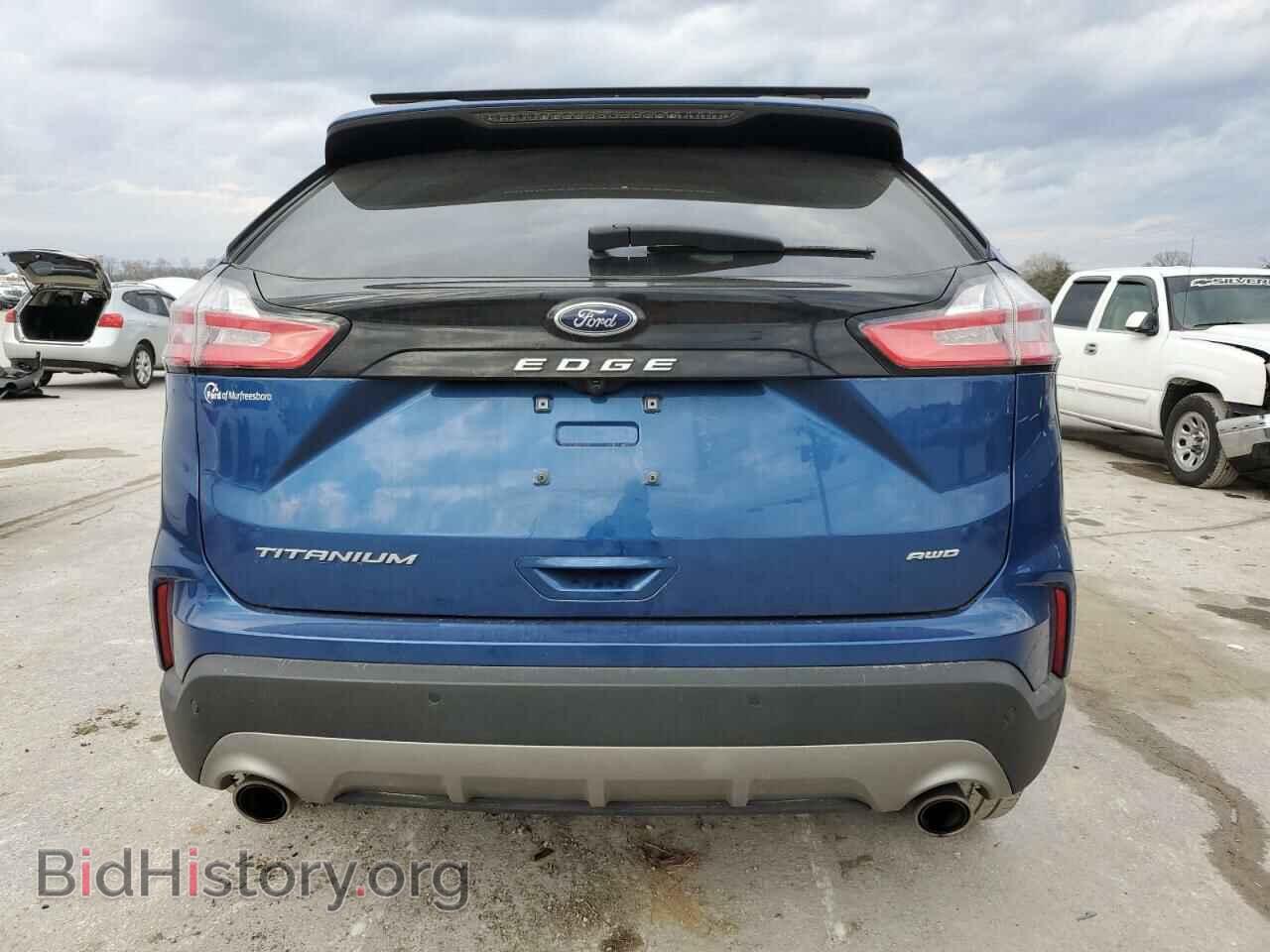 2022 FORD EDGE - VIN: 2FMPK4K94NBA20121 - Фото 6