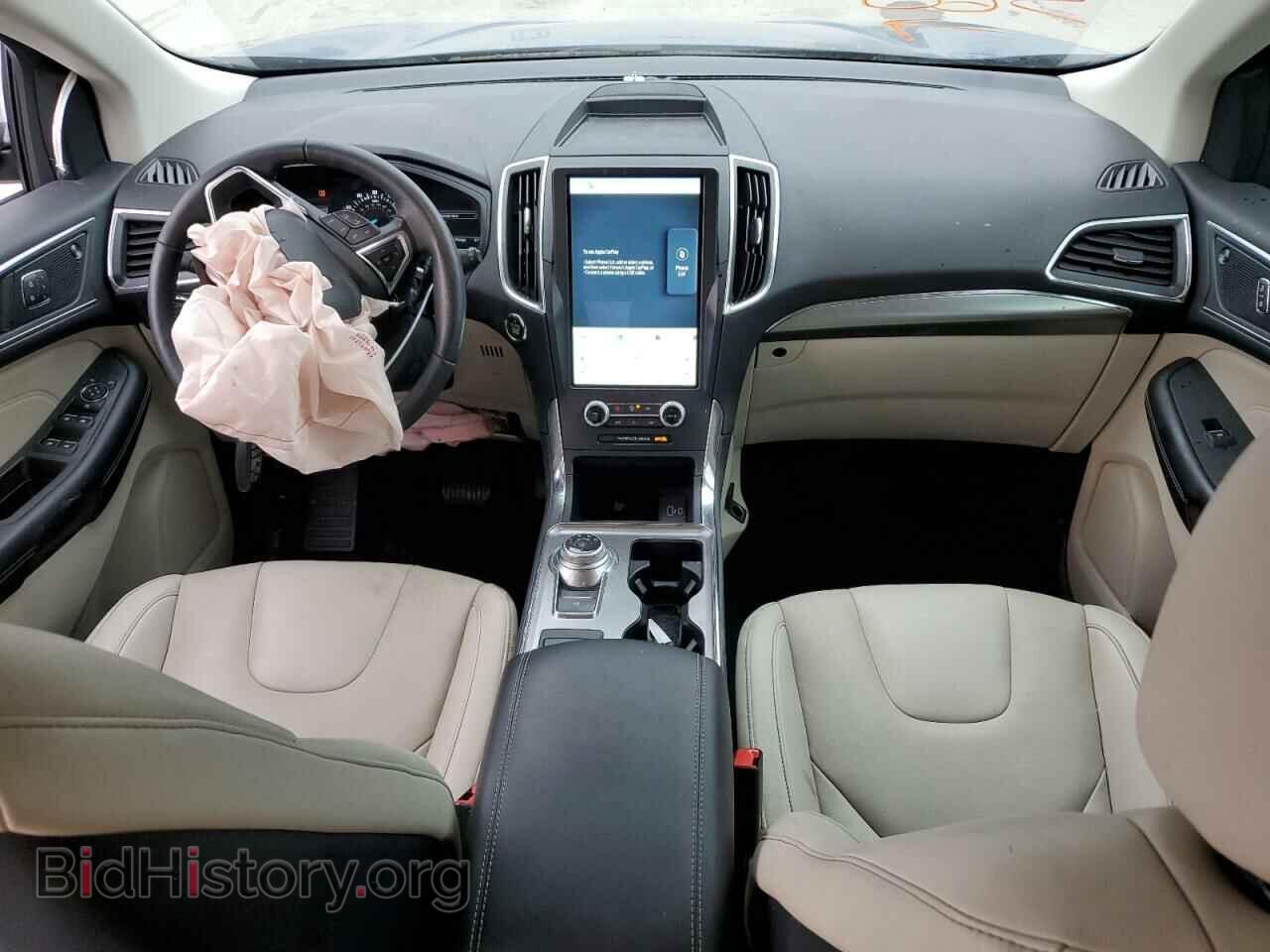 2022 FORD EDGE - VIN: 2FMPK4K94NBA20121 - Фото 8