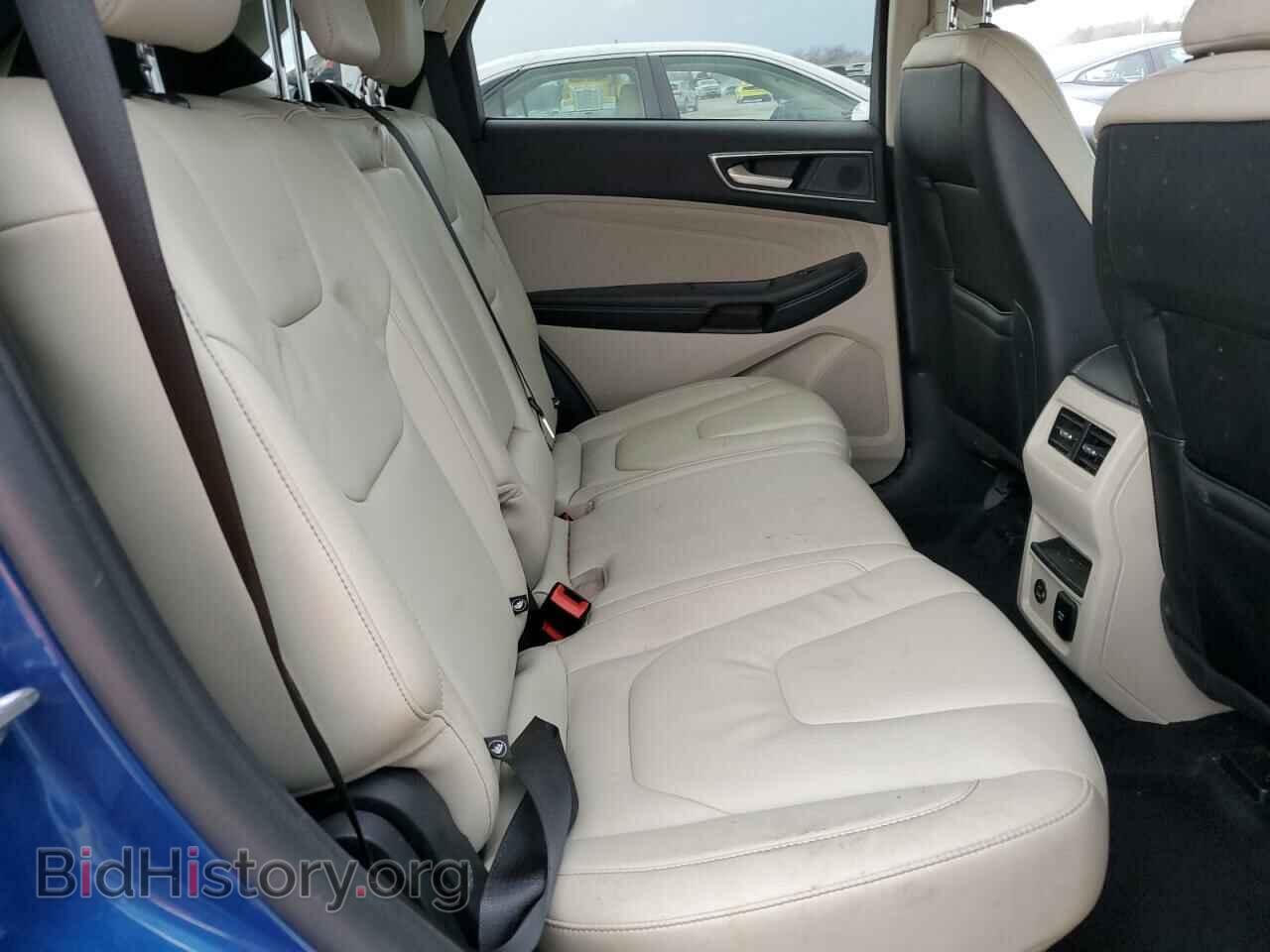 2022 FORD EDGE - VIN: 2FMPK4K94NBA20121 - Фото 10