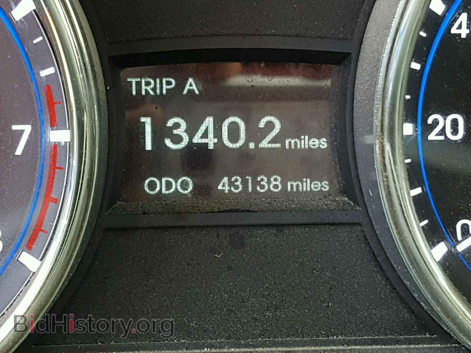 2012 HYUNDAI SONATA - VIN: 5NPEC4AC8CH408119 - Photo 8