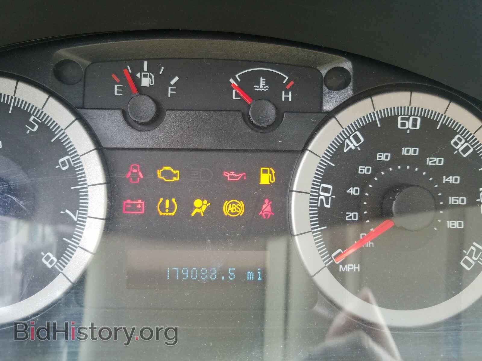 2009 FORD ESCAPE - VIN: 1FMCU03G59KA57771 - Фото 8
