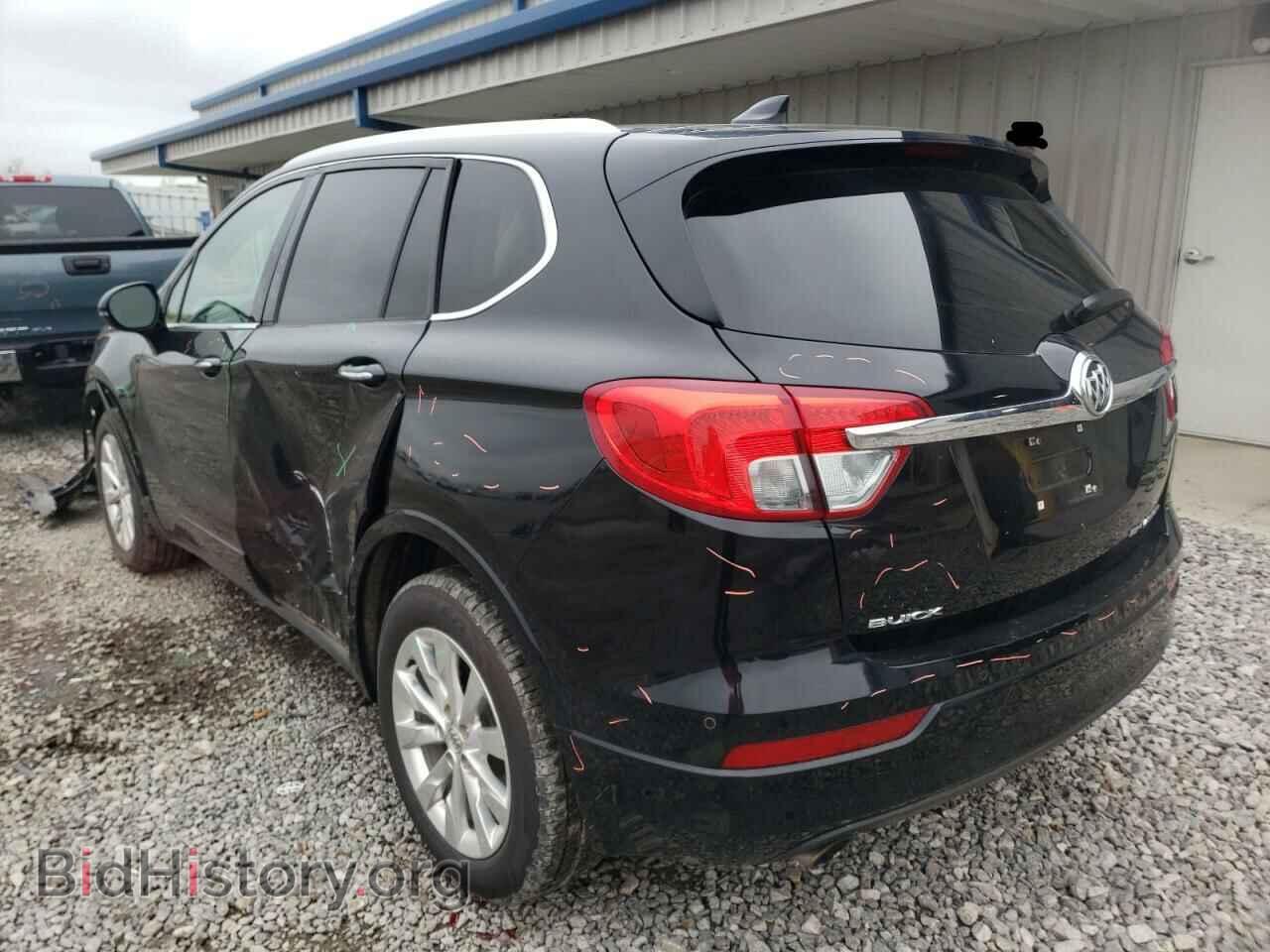 2017 BUICK ENVISION - VIN: LRBFXBSA1HD128743 - Фото 3