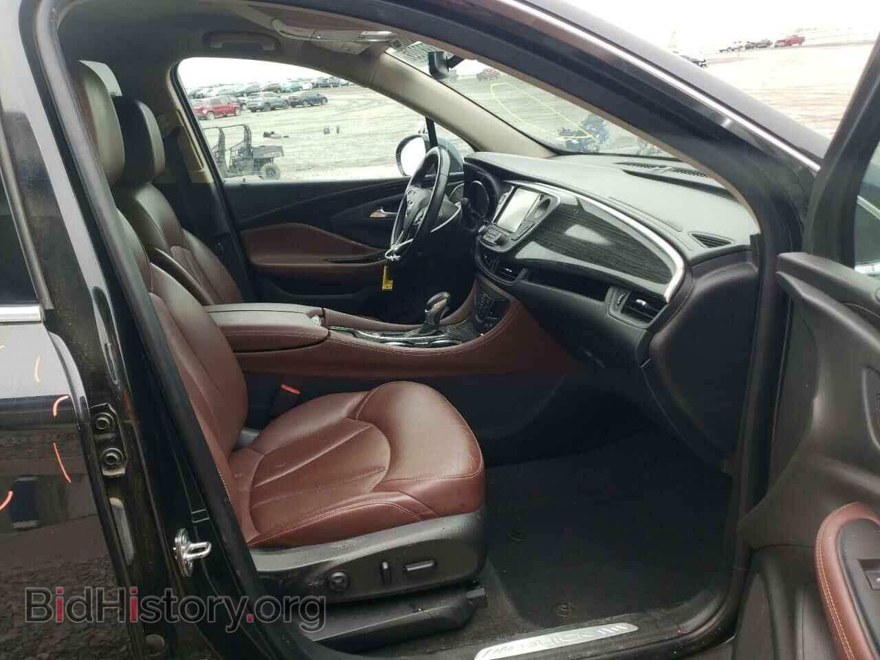2017 BUICK ENVISION - VIN: LRBFXBSA1HD128743 - Фото 5